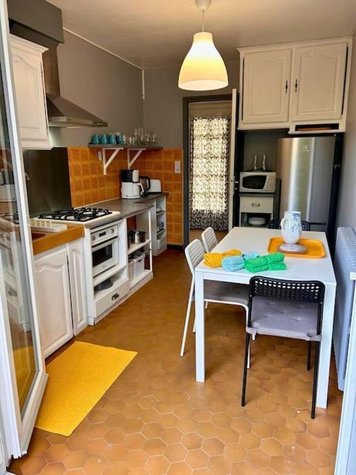 Maison Medicis - T5 Spacieuse Et Calme En Ville - Emplacement Ideal Toulouse Exterior foto