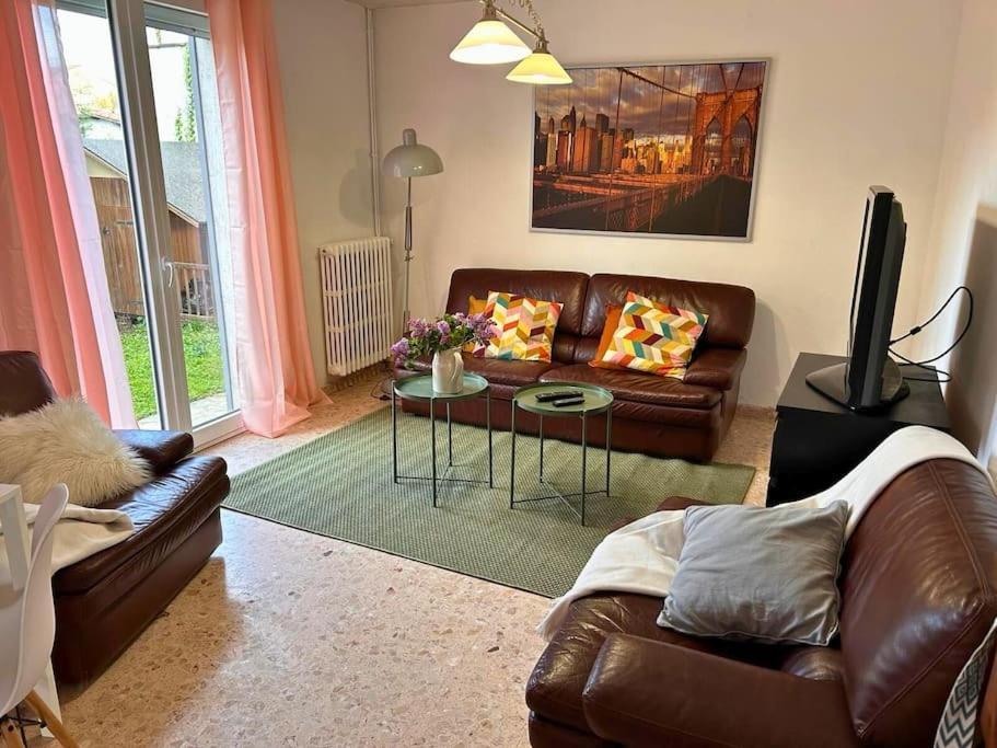 Maison Medicis - T5 Spacieuse Et Calme En Ville - Emplacement Ideal Toulouse Exterior foto